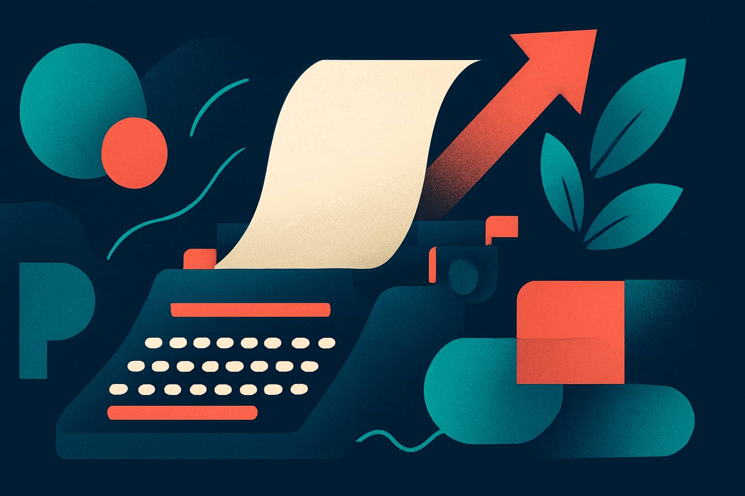 Organic growth for WordPress companies: A framework for developing scalable content strategies